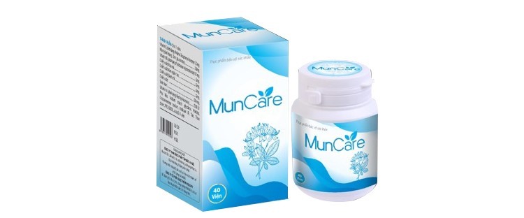 Review viên uống trị mụn MunCare chi tiết thuốc trị mụn muncare, viên uống trị mụn muncare, review viên uống trị mụn muncare, muncare có tốt không