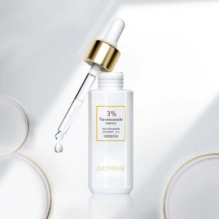 Review Serum B3 Lucenbase Nicotinamide serum B3 Lucenbase Nicotinamide