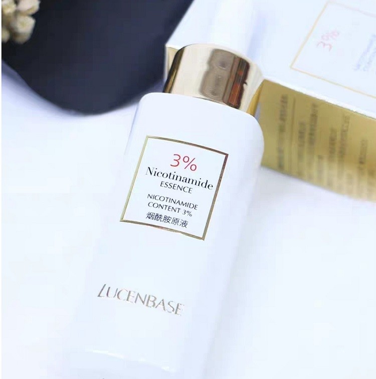 Review Serum B3 Lucenbase Nicotinamide serum B3 Lucenbase Nicotinamide