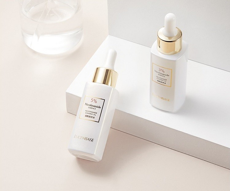 Review Serum B3 Lucenbase Nicotinamide serum B3 Lucenbase Nicotinamide