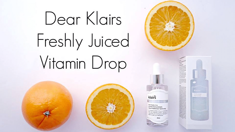 So sánh serum Klairs và Some By Mi So sánh serum Klairs và Some By Mi