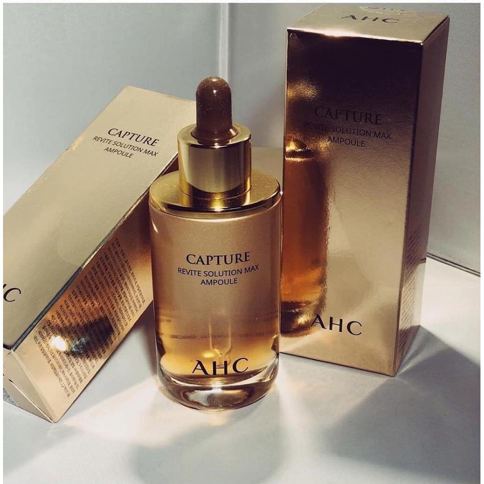 Tinh chất AHC Capture Revite Solution Max Ampoule review chi tiết ahc capture revite solution max ampoule, tinh chất ahc capture solution max ampoule, ahc capture revite solution max ampoule review, serum ahc capture revite solution max ampoule, tinh chất ahc capture solution max ampoule review, serum capture ahc review, tinh chất ahc capture revite solution max ampoule, review tinh chất ahc capture solution max ampoule 50ml, review tinh chất ahc capture solution max ampoule