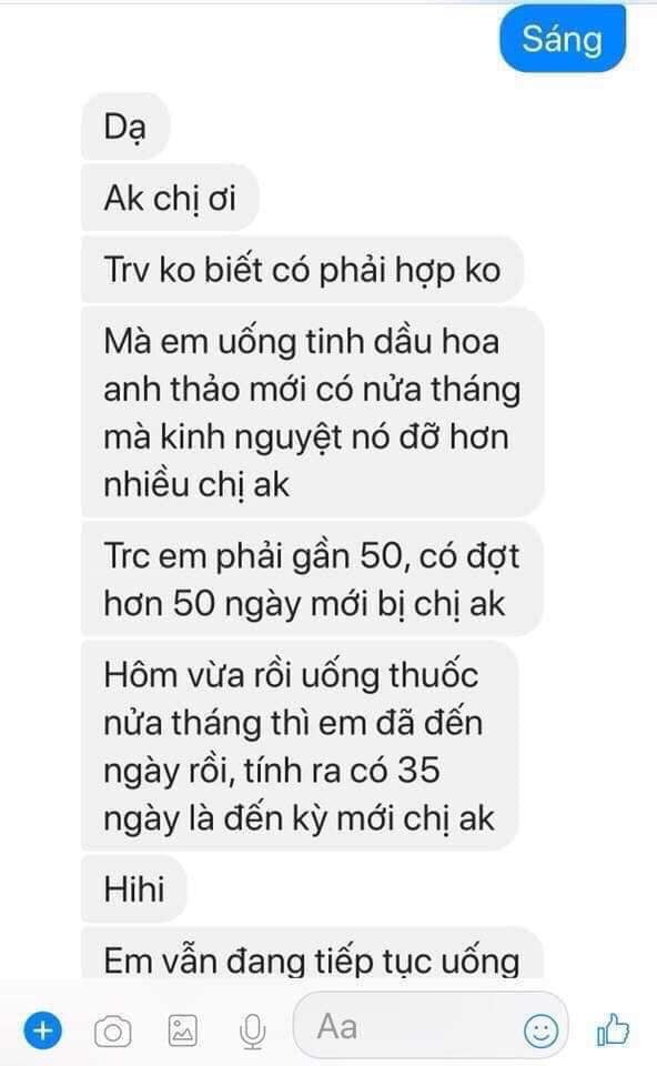 Review tinh dầu hoa anh thảo Biocare Evening Primrose Oil alt=