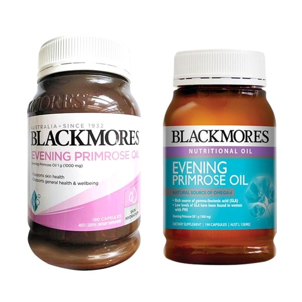 Viên uống nội tiết Blackmores Evening Primrose Oil là một trong những sản phẩm hỗ trợ cải thiện nội tiết tố được rất nhiều chị em ưa chuộng với chiết xuất từ tinh dầu hoa anh thảo thiên nhiên.
