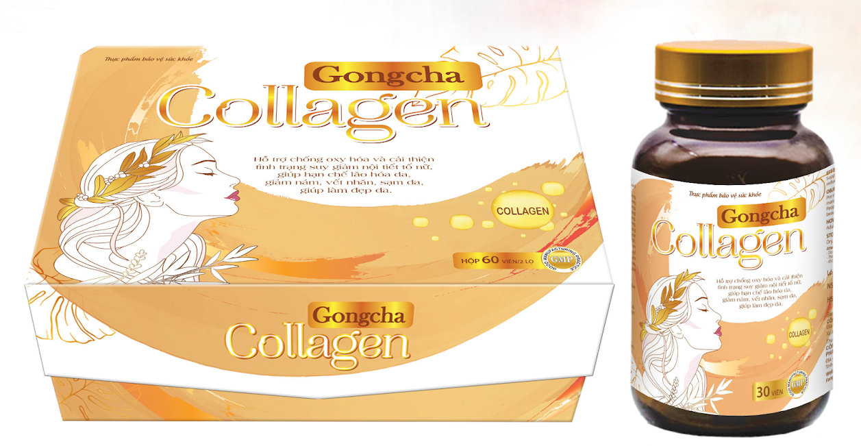 Collagen Gong Cha