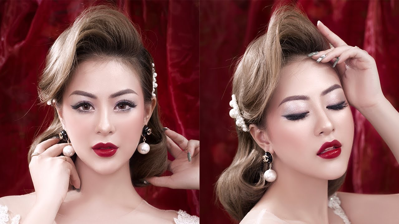 make up mùa lễ hội, xu hướng make up, xu hướng trang điểm, trang điểm cuối năm