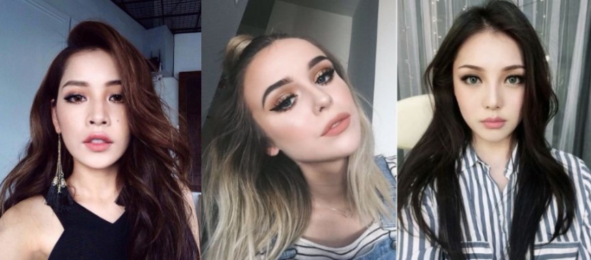 make up mùa lễ hội, xu hướng make up, xu hướng trang điểm, trang điểm cuối năm