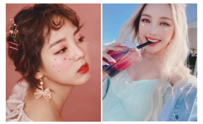 make up mùa lễ hội, xu hướng make up, xu hướng trang điểm, trang điểm cuối năm