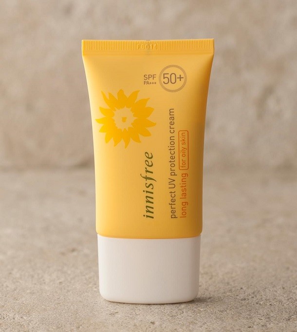 Top 5 kem chống nắng Innisfree cho da nhạy cảm Kem chống nắng Innisfree cho da dầu tốt nhất 2021
