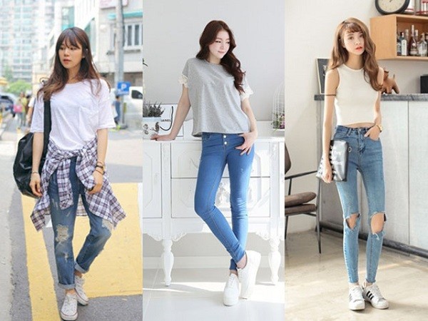 cách phối đồ với giày thể thao, cách phối đồ với giày the thao trắng nữ, cách phối đồ với giày the thao nam, cách phối đồ với giày thể thao màu hồng, cách phối đồ với giày thể thao trắng nam, cách phối đồ với giày thể thao nam adidas