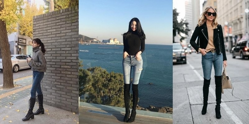 cách phối đồ với boot nữ, cách phối đồ với boots nữ, cách phối đồ với giày boot nữ cổ cao, cách phối đồ với giày boot nữ, cách phối đồ với giày boot nữ cổ thấp, cách phối đồ với giày boot nữ cổ lửng, cách phối đồ với chelsea boots nữ