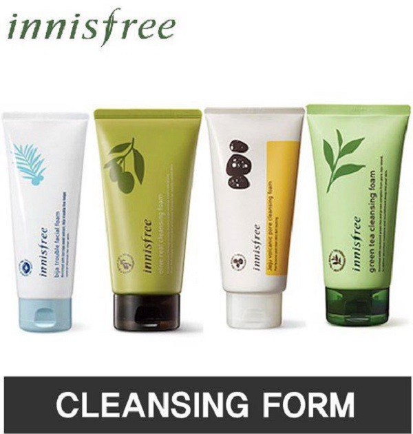 sữa rửa mặt innisfree có độ ph bao nhiêu, độ ph của sữa rửa mặt innisfree, độ ph của sữa rửa mặt innisfree trà xanh, sữa rửa mặt innisfree trà xanh có độ ph bao nhiêu, độ ph sữa rửa mặt innisfree