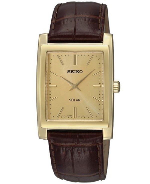 đồng hồ seiko mặt chữ nhật