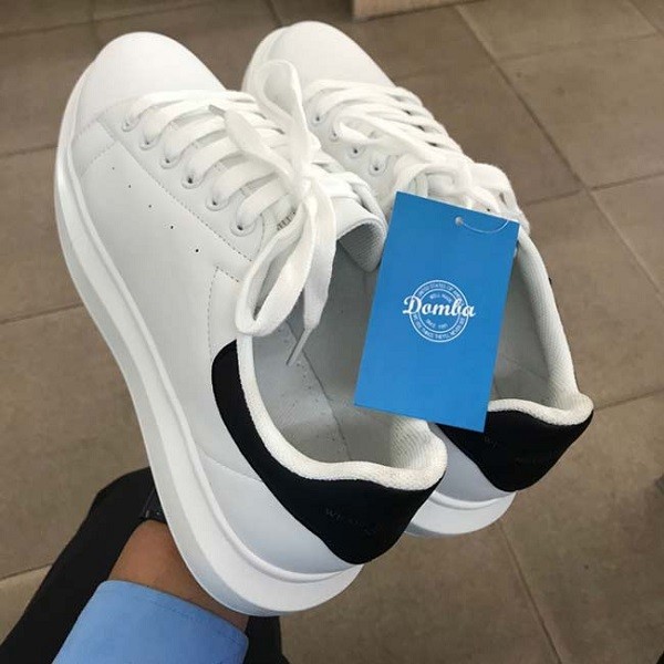 mua giày domba ở đâu, mua giày domba chính hãng ở đâu, mua giày domba, giày domba sản xuất ở đâu, shop bán giày domba