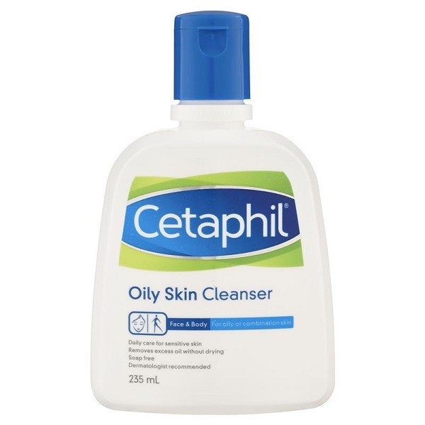 sữa rửa mặt cetaphil có mấy loại, sữa rửa mặt cetaphil có tác dụng gì
