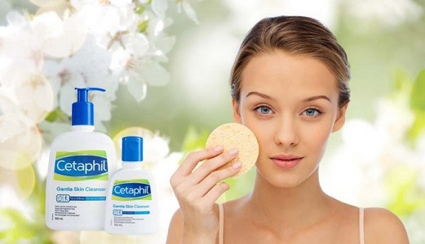 sữa rửa mặt cetaphil có độ ph bao nhiêu, sữa rửa mặt cetaphil có độ ph là bao nhiêu