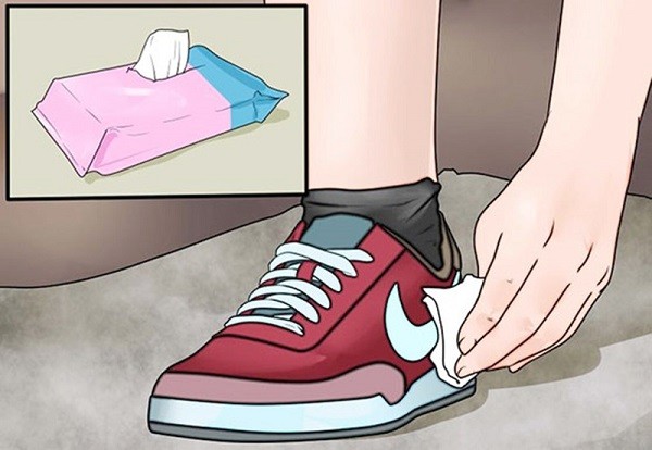 cách vệ sinh giày nike jordan, cách vệ sinh giày air jordan 1, vệ sinh giày nike jordan, vệ sinh giày nike Jordan 1 tại nhà