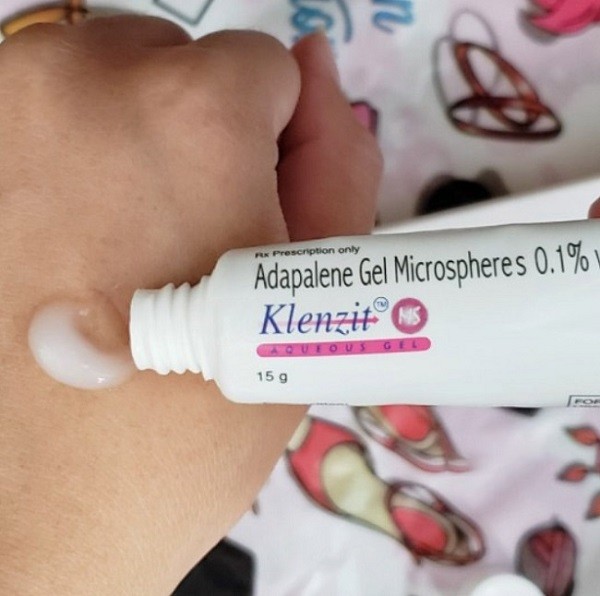 klenzit ms có đẩy mụn không, dùng klenzit ms có đẩy mụn không, dùng klenzit ms có bị đẩy mụn không
