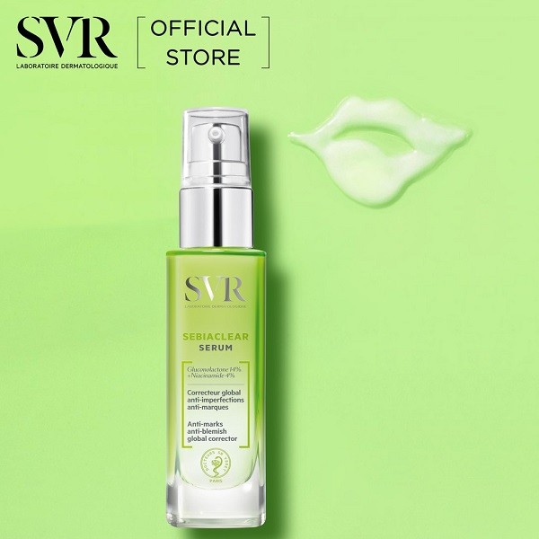 serum svr sebiaclear có tốt không, serum svr sebiaclear thành phần, serum svr sebiaclear review, serum svr sebiaclear, serum svr sebiaclear cách dùng