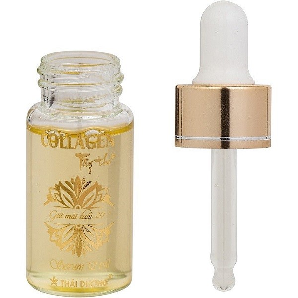 serum collagen, serum collagen tươi, serum collagen có tác dụng gì