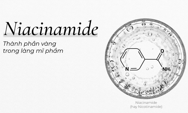 Niacinamide là gì