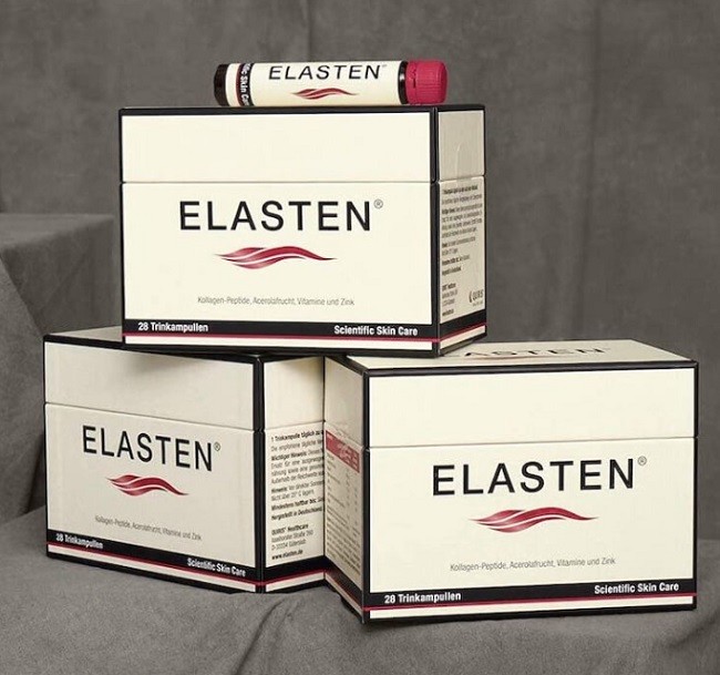 Collagen Elasten của Đức