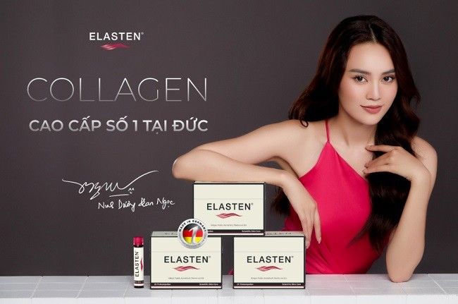 Đánh giá Collagen Elasten của Đức 