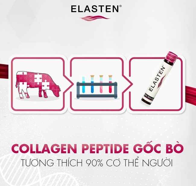 Collagen Elasten của Đức