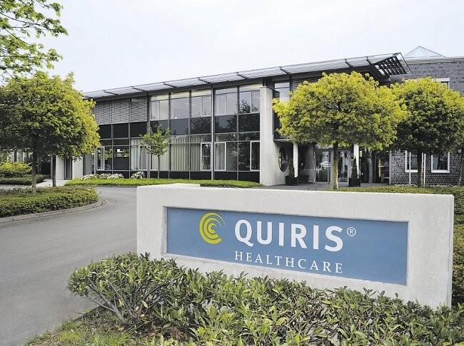 Thương hiệu Quiris Healthcare