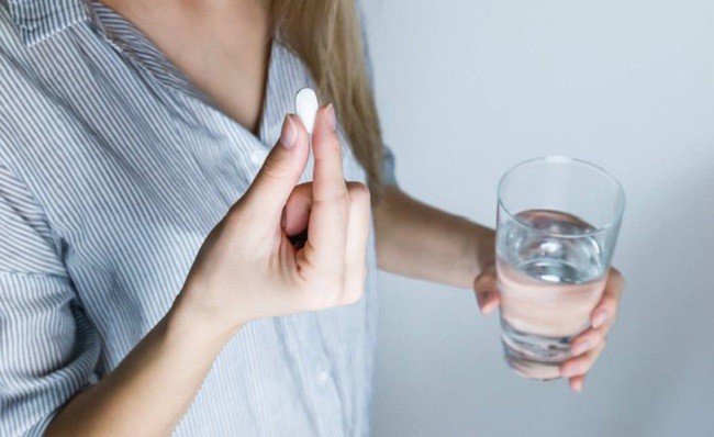 Cách uống Optibac tím