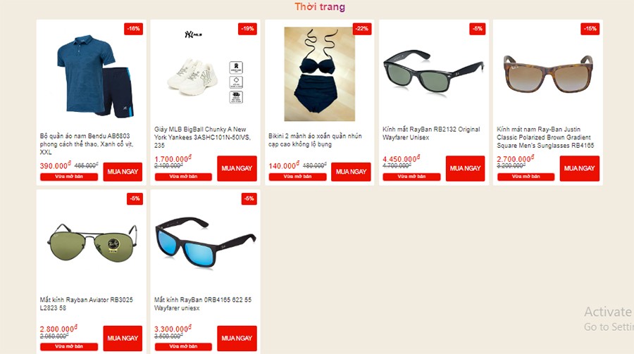 Chiaki sale 4.4 thời trang