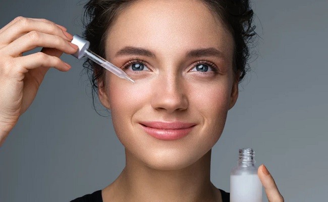 Cách sử dụng serum HA cho da hỗn hợp thiên dầu