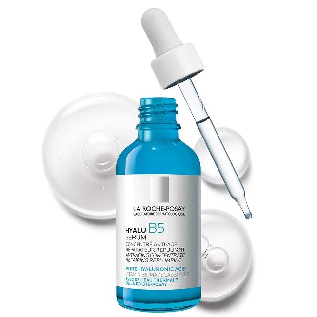 Serum La Roche-Posay Hyalu B5 cấp ẩm, làm da mịn màng hơn