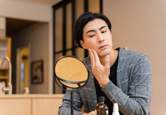 Tiêu chí lựa chọn serum cho nam phù hợp